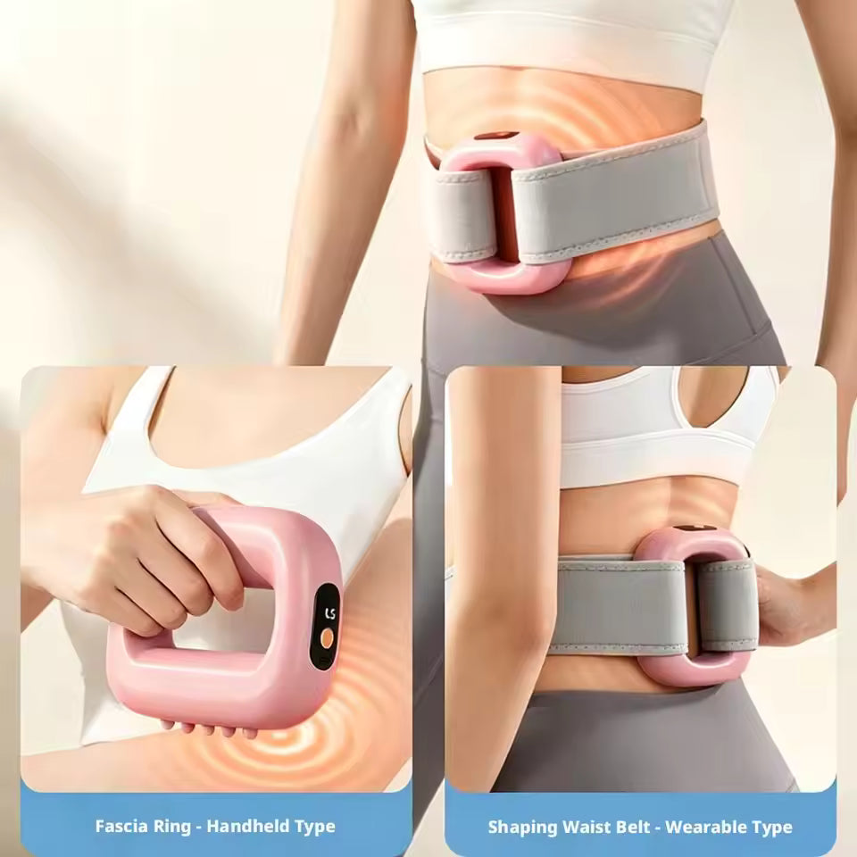 Amazing Fascia Ring Massage Fat Burner