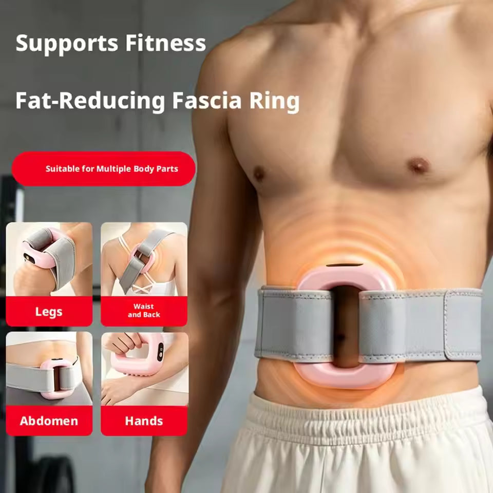 Amazing Fascia Ring Massage Fat Burner