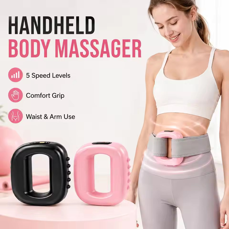 Amazing Fascia Ring Massage Fat Burner