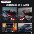 Solar Powered Devil Eye