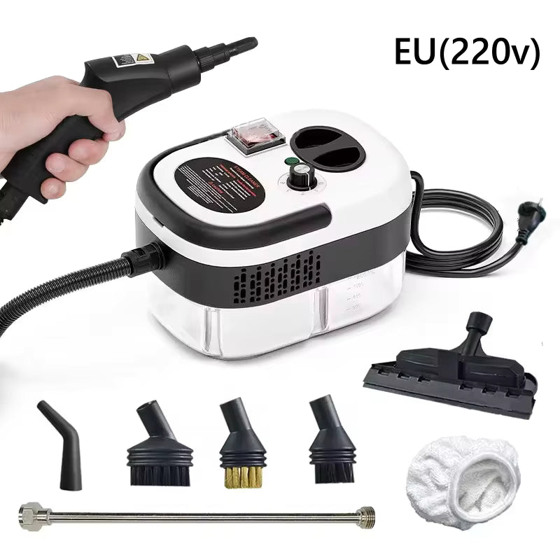 SteamPro Portable Cleaner German Quality