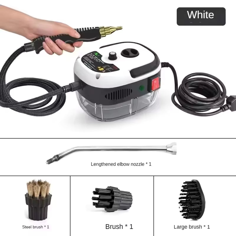 SteamPro Portable Cleaner German Quality