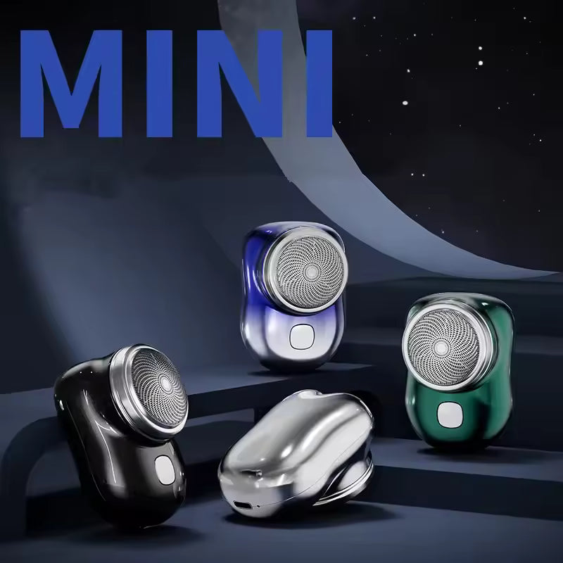 Rechargeable Sanfia Waterproof Turbo Shaver
