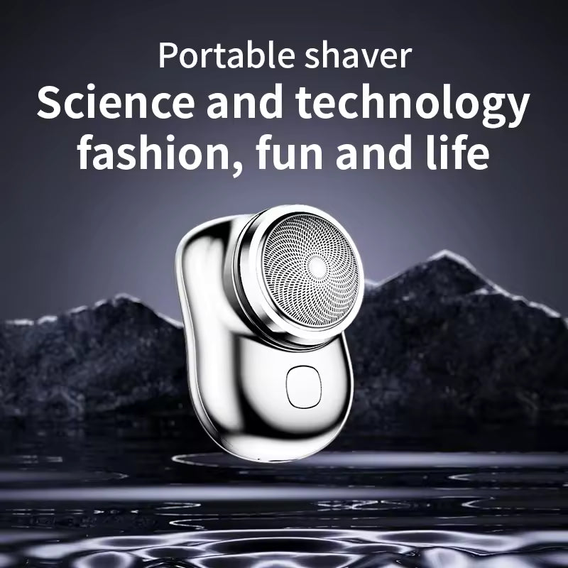 Rechargeable Sanfia Waterproof Turbo Shaver