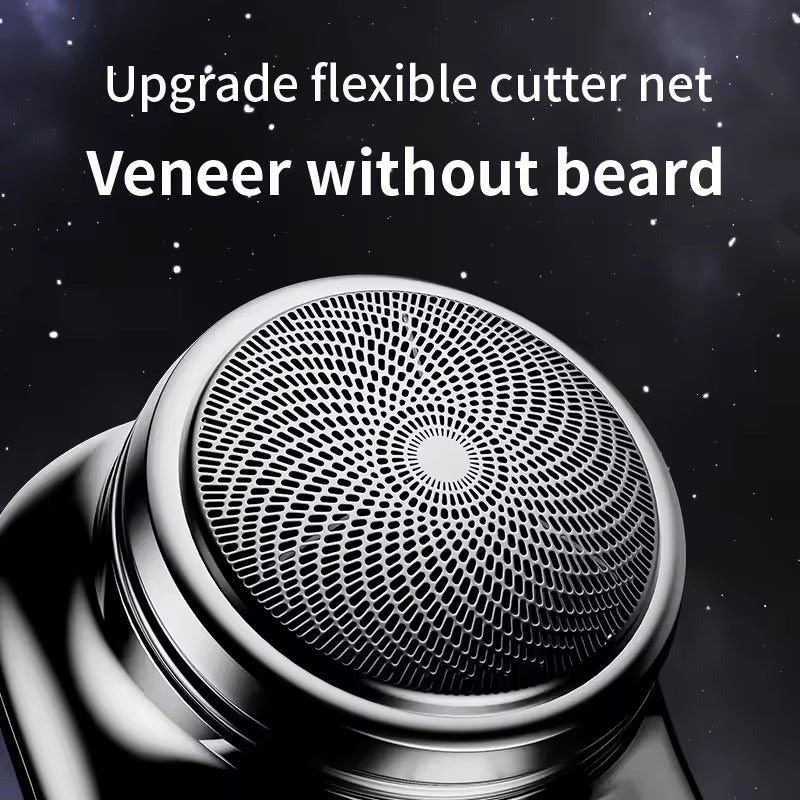 Rechargeable Sanfia Waterproof Turbo Shaver