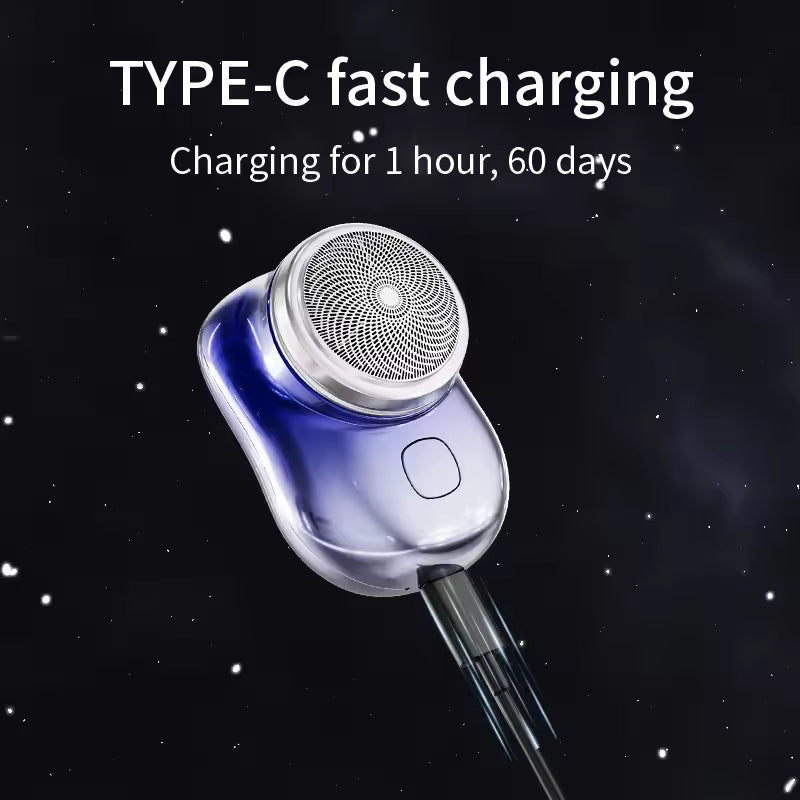 Rechargeable Sanfia Waterproof Turbo Shaver