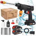 Wireless High-Pressure Car washer